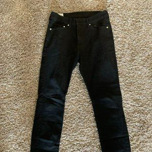 Men's Black Jeans - Like New